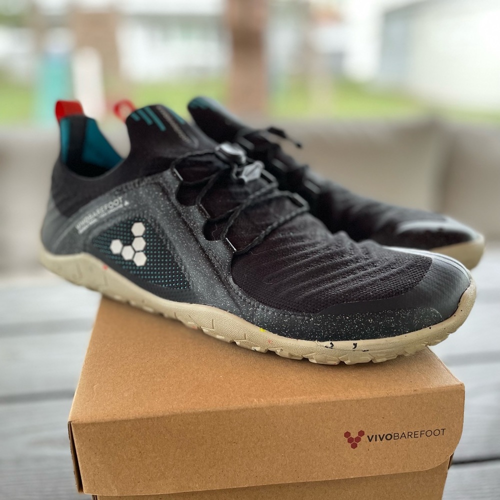 Vivobarefoot Primus Trail Knit FG x Finisterre